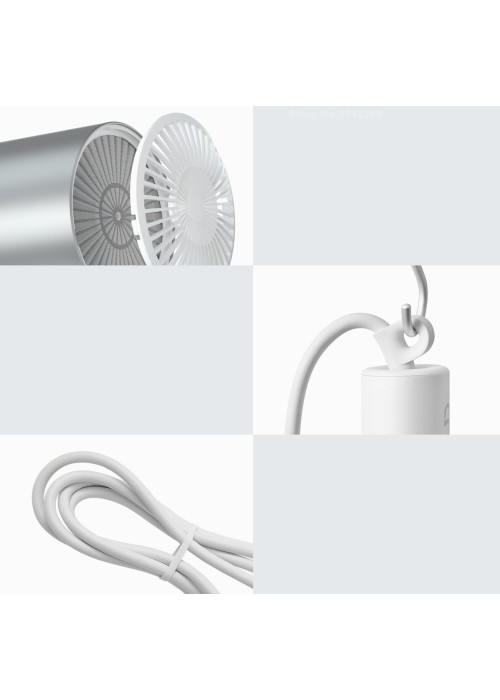 Фен Xiaomi Water Ionic Hair Dryer H500 EU