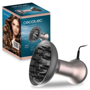 Фен Cecotec Ionicare MagiCurls сірий (CCTC-04417)