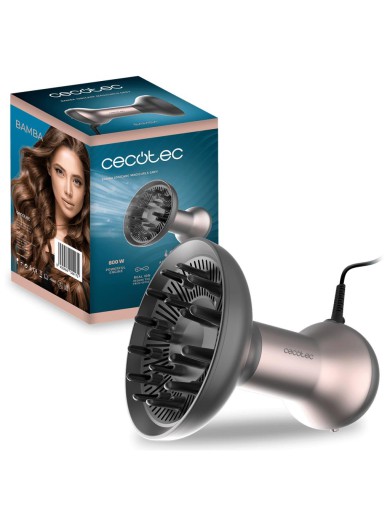 Фен Cecotec Ionicare MagiCurls сірий (CCTC-04417)