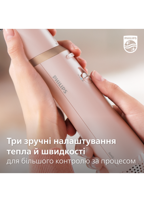 Фен-щітка PHILIPS BHA310/00