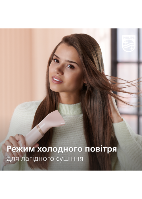 Фен-щітка PHILIPS BHA310/00