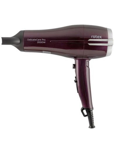 Фен Rotex RFF202-V Delicate Care Pro