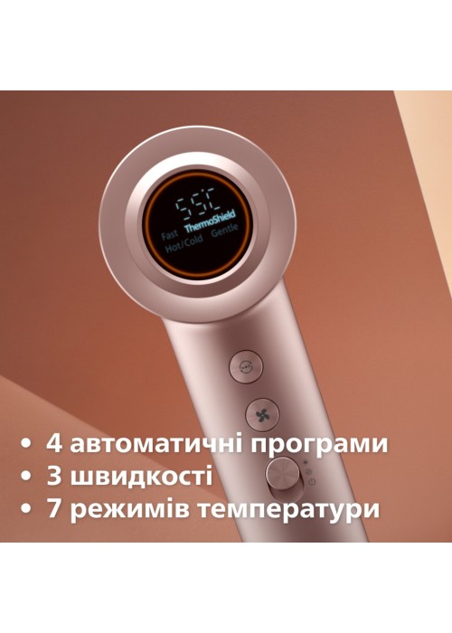 Фен Philips BHD837/10