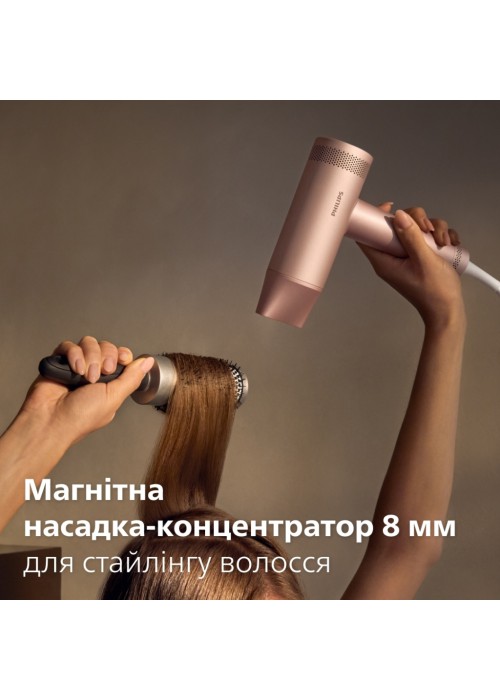 Фен Philips BHD837/10