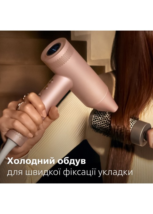 Фен Philips BHD837/10
