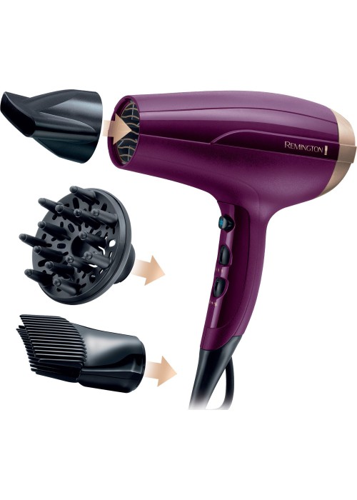 Фен REMINGTON D 5219 Your Style