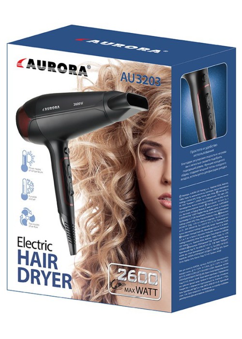 Фен Aurora AU3203