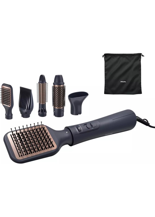 Фен-щітка PHILIPS BHA530/00