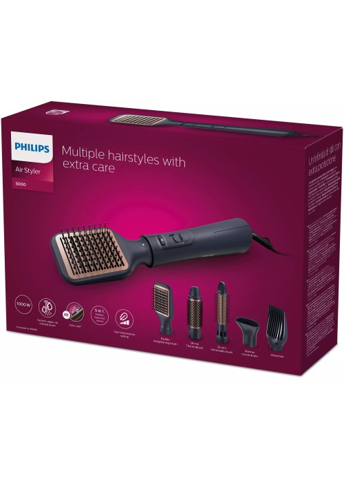 Фен-щітка PHILIPS BHA530/00