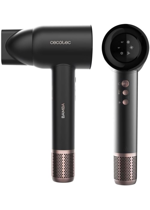 Фен Cecotec Bamba IoniCare Rockstar Nano IonTech (CCTC-04454)