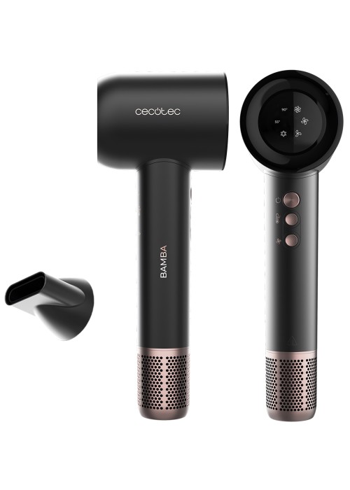 Фен Cecotec Bamba IoniCare Rockstar Nano IonTech (CCTC-04454)
