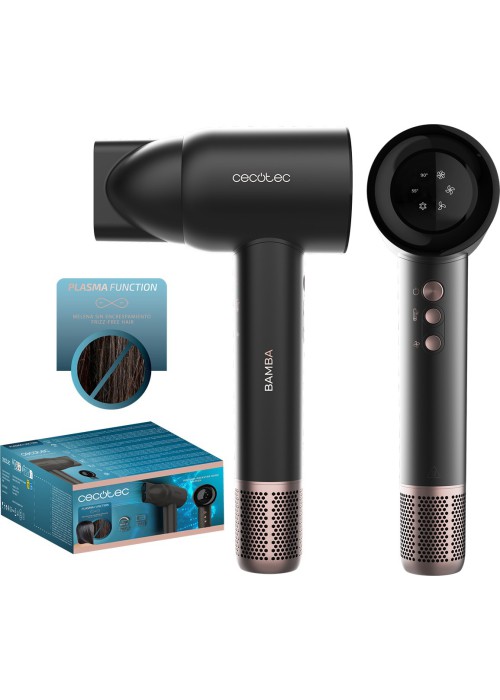 Фен Cecotec Bamba IoniCare Rockstar Nano IonTech (CCTC-04454)
