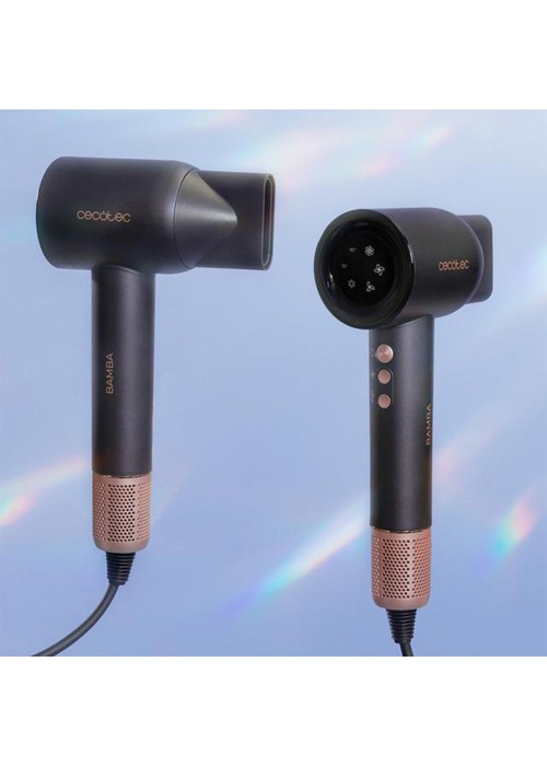 Фен Cecotec Bamba IoniCare Rockstar Nano IonTech (CCTC-04454)