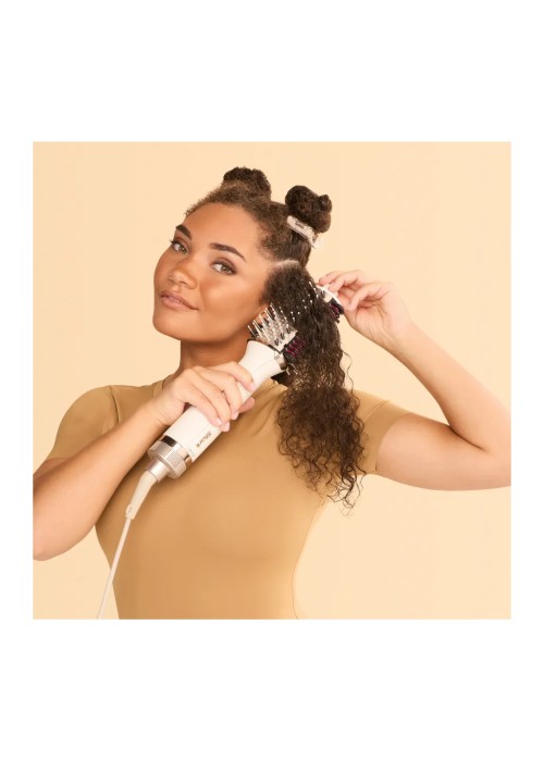 Фен-щітка Shark SmoothStyle Hot Brush & Smoothing Comb HT202EU