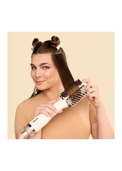Фен-щітка Shark SmoothStyle Hot Brush & Smoothing Comb HT202EU