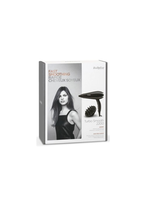 Фен Babyliss D572DE