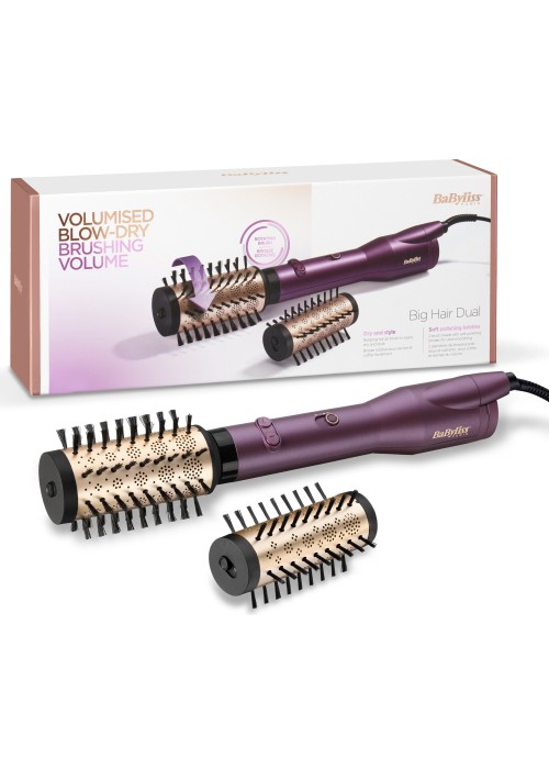 Фен-щітка Babyliss AS950E