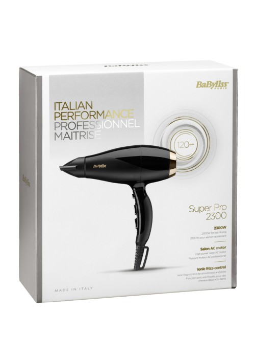 Фен Babyliss 6714E