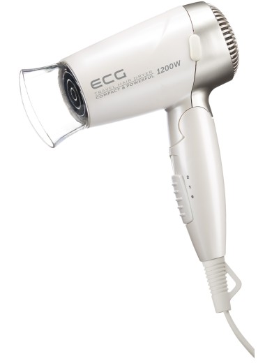 Фен ECG VV 1200 Travel S