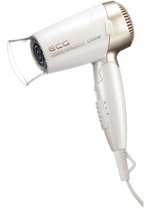 Фен ECG VV 1200 Travel S