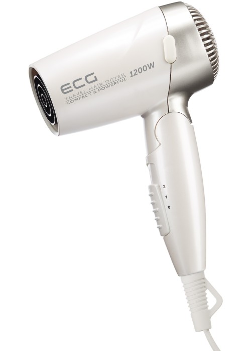 Фен ECG VV 1200 Travel S