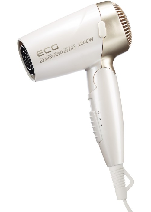 Фен ECG VV 1200 Travel S