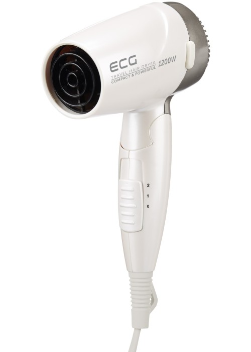Фен ECG VV 1200 Travel S