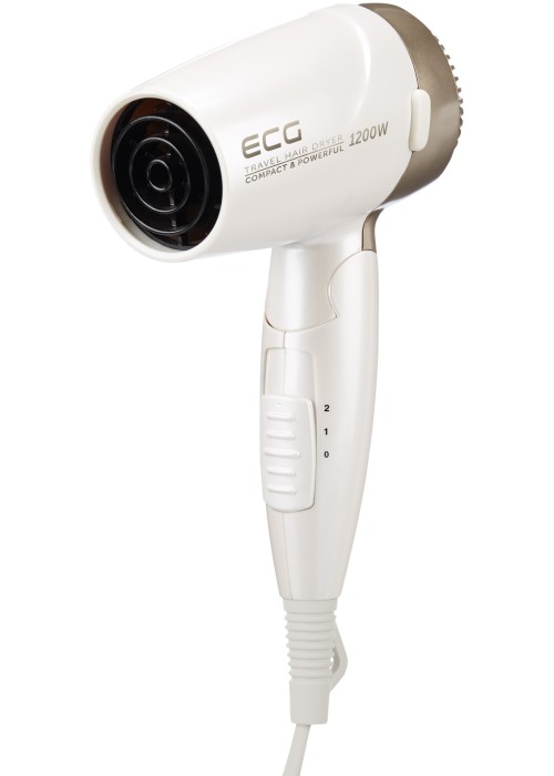 Фен ECG VV 1200 Travel S