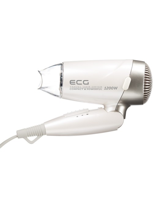 Фен ECG VV 1200 Travel S