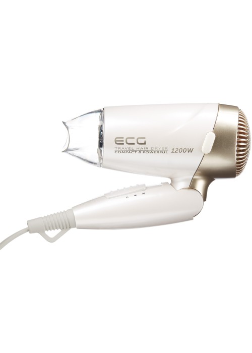 Фен ECG VV 1200 Travel S