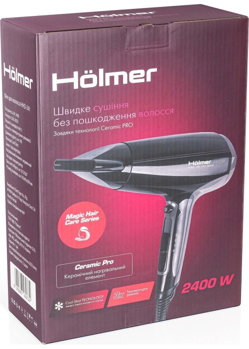 Фен Holmer HHD-241