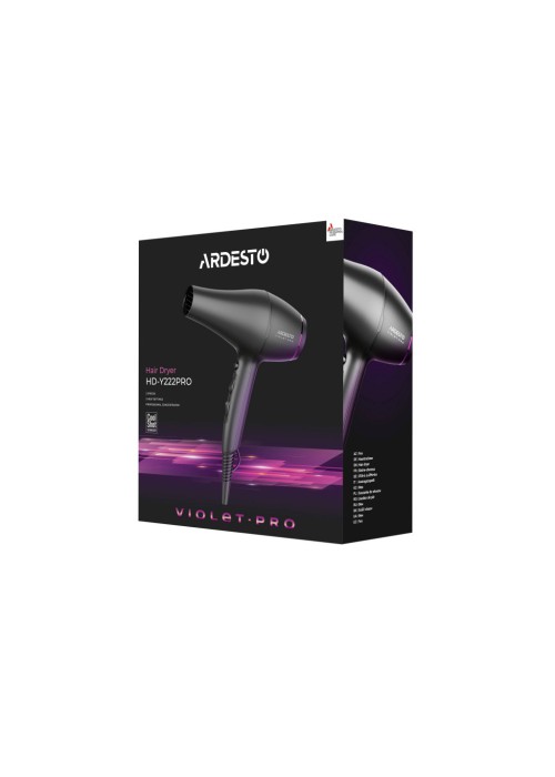 Фен Ardesto HD-Y222PRO
