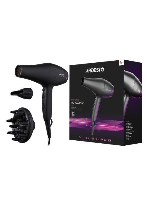 Фен Ardesto HD-Y222PRO