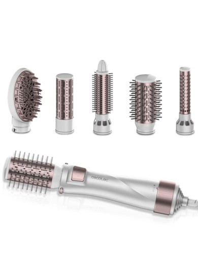 Фен-щітка Cecotec Bamba CeramicCare 5in1 Pro (CCTC-03446)