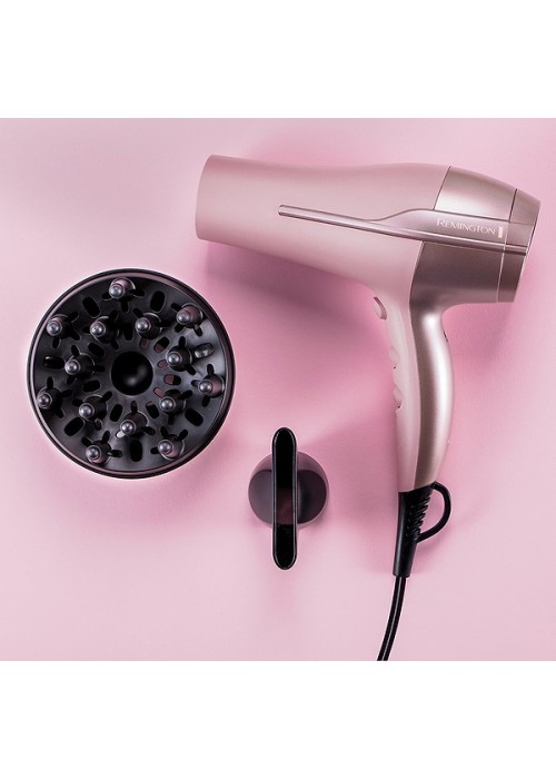 Фен REMINGTON D5901 Coconut Smooth