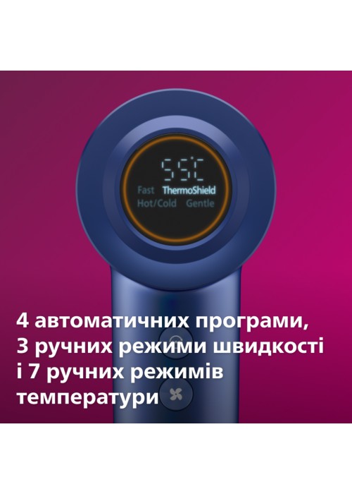 Фен Philips BHD839/00