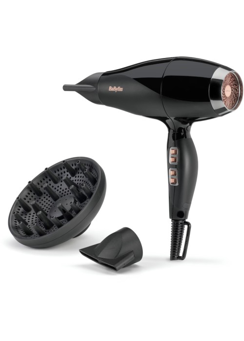 Фен Babyliss 6716DE