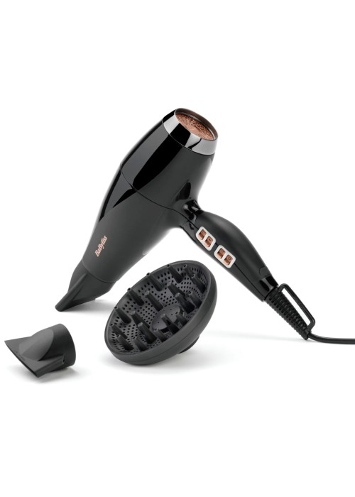 Фен Babyliss 6716DE