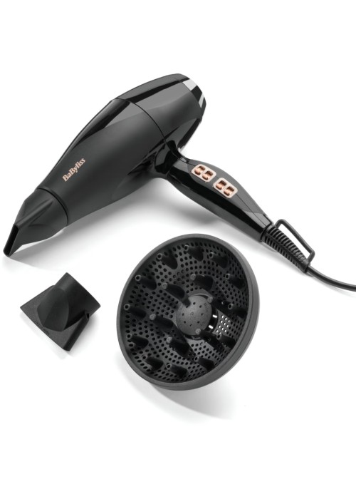 Фен Babyliss 6716DE