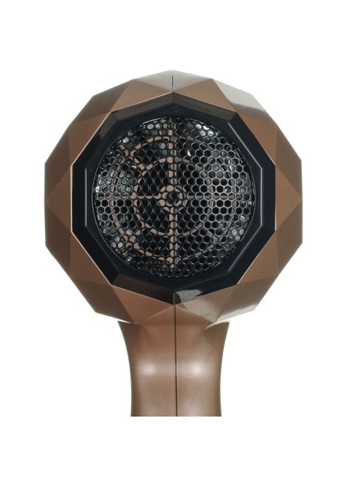 Фен Vilgrand VHD-2424TI золотий