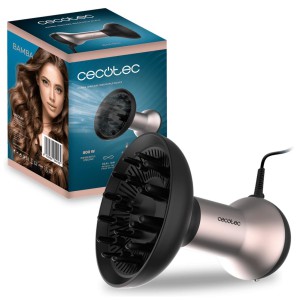 Фен Cecotec Ionicare MagiCurls Black (CCTC-04416)