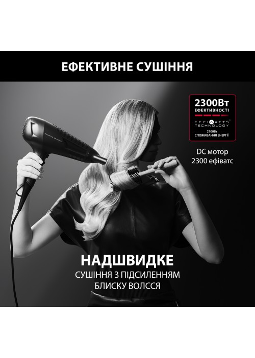 Фен ROWENTA CV 591LF0