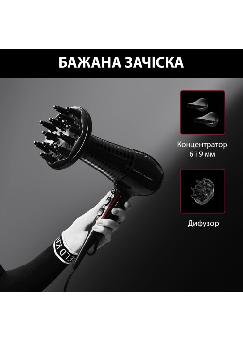 Фен ROWENTA CV 591LF0