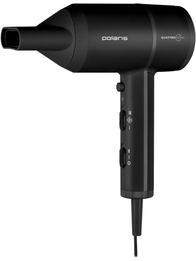 Фен POLARIS PHD 1111 Чорний
