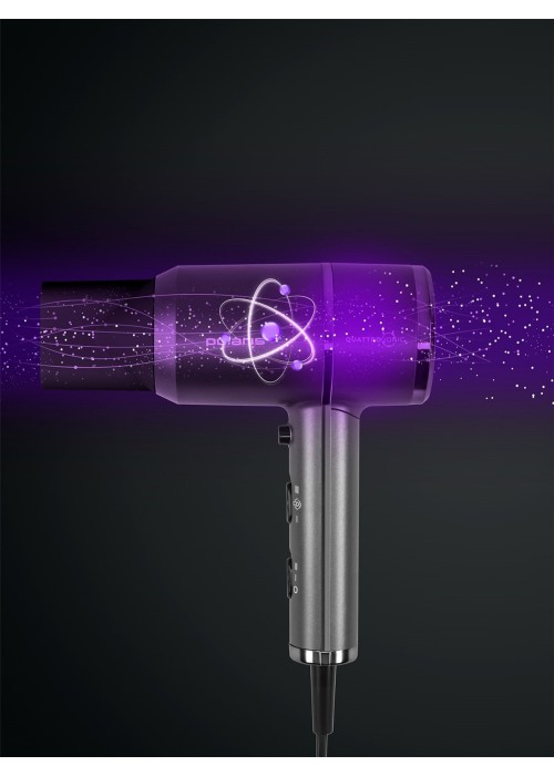 Фен POLARIS PHD 1111 Чорний