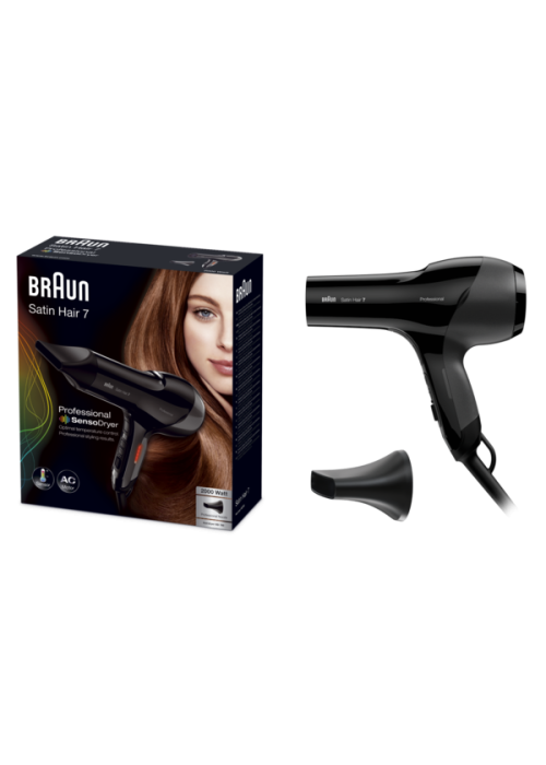 Фен BRAUN HD 780