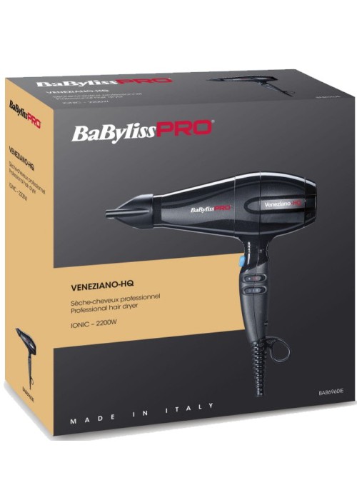 Фен Babyliss Pro BAB6960IE