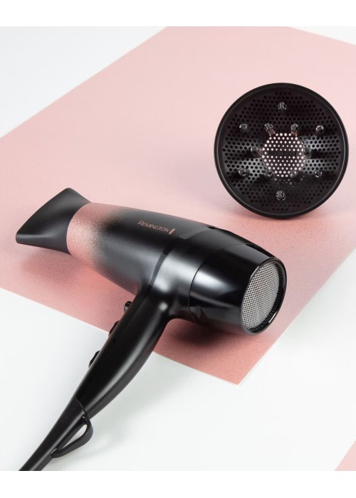 Фен Remington D5305 Rose Shimmer
