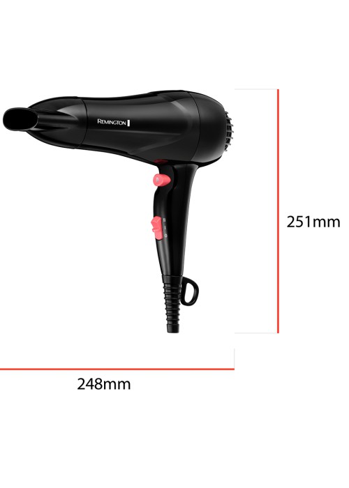 Фен REMINGTON D2000