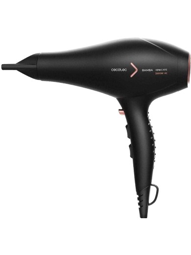 Фен Cecotec Bamba IoniCare 5350 PowerShine Fire CCTC-04205 (8435484042055)
